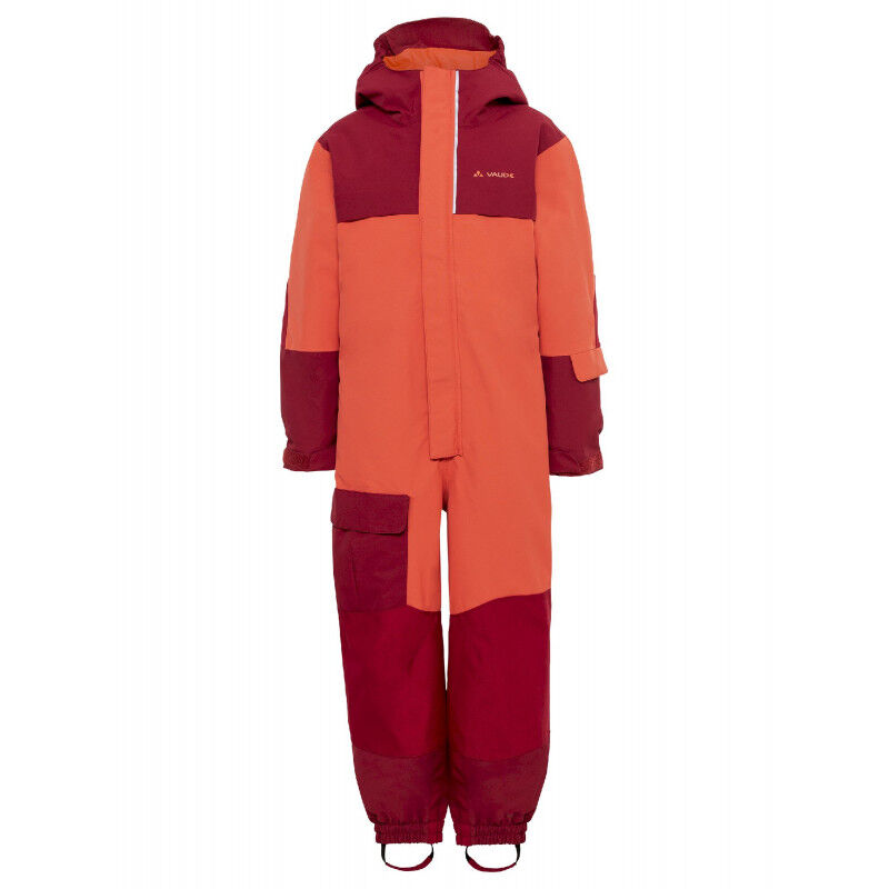 Vaude Snow Cup Overall - Kombinezon dzieci | Hardloop