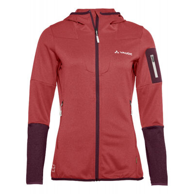 Monviso Fleece Jacket II - Bluza polarowa damska