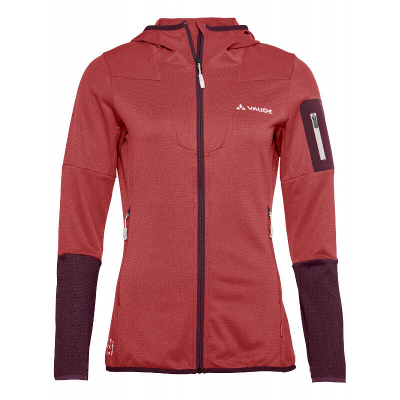 Monviso Fleece Jacket II - Fleecetröjor - Dam