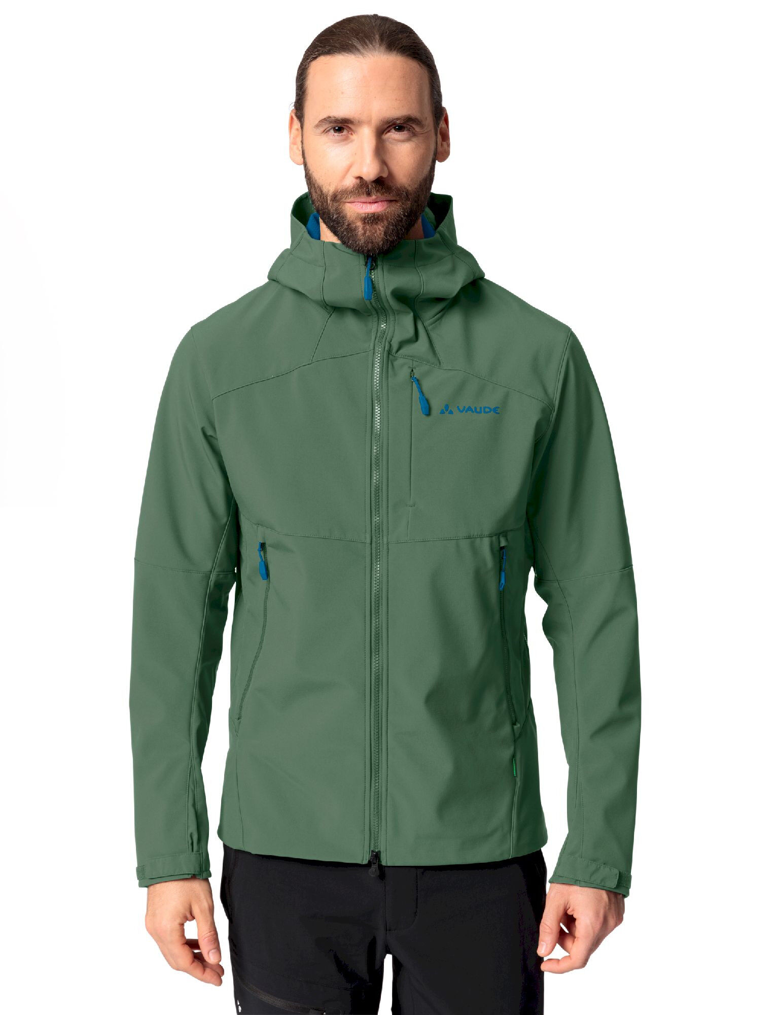 Vaude Roccia Softshell Jacket II - Softshell jacket - Men's