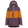 Blackberry / Brown