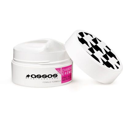 Chamois Creme Woman