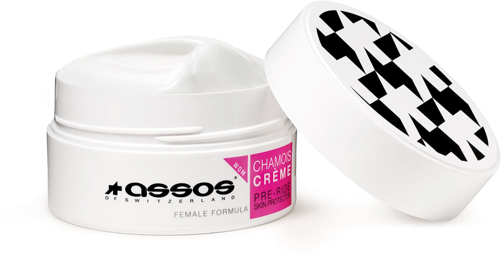 Assos Chamois Creme Woman | Hardloop