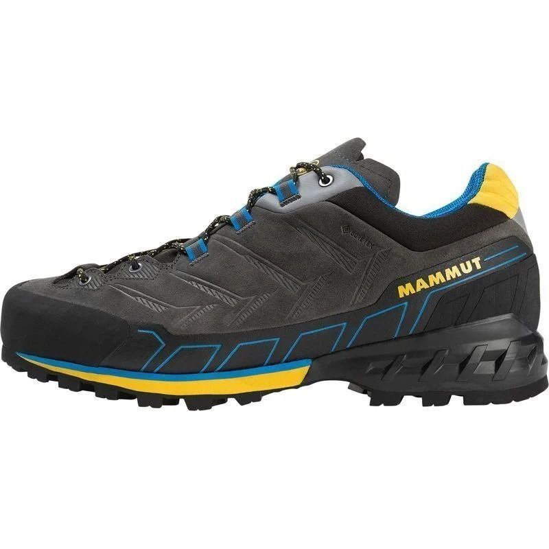 Mammut Kento Low GTX - Pánské approach boty | Hardloop