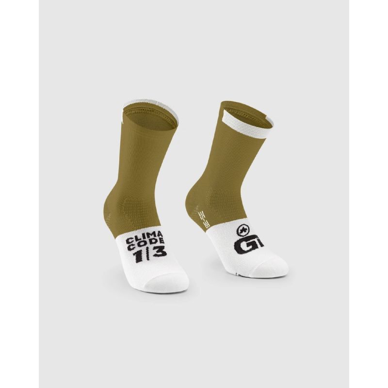 Assos GT Socks C2 - Cycling socks