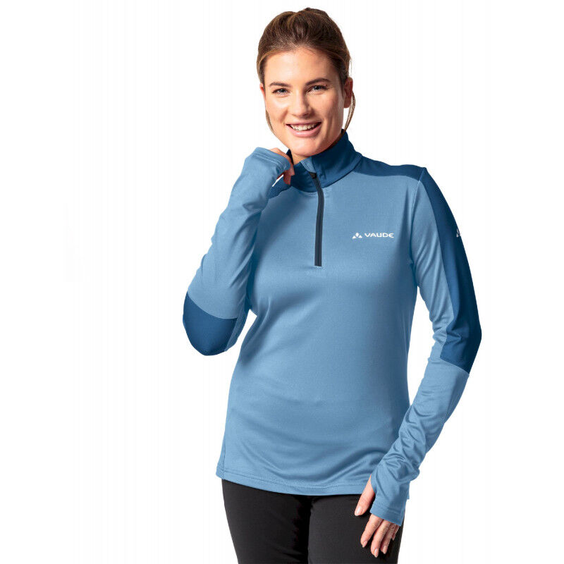 Livigno Halfzip II - Fleecevest - Dames