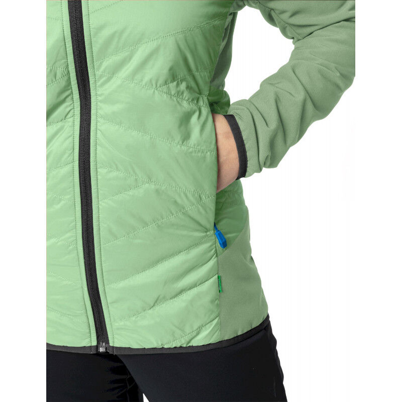 Vaude Valdassa Hybrid Jacket - Softshelljacke - Damen