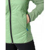 Vaude Valdassa Hybrid Jacket - Casaco softshell mulher | Hardloop