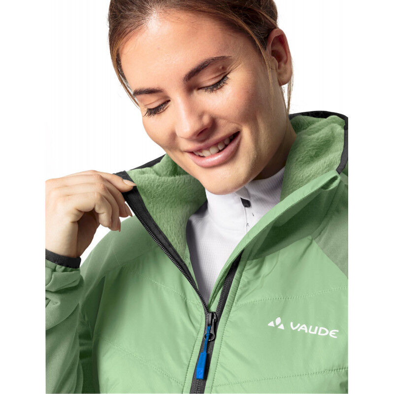 Vaude Valdassa Hybrid Jacket - Kurtka softshelle damska | Hardloop