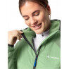Vaude Valdassa Hybrid Jacket - Casaco softshell mulher | Hardloop