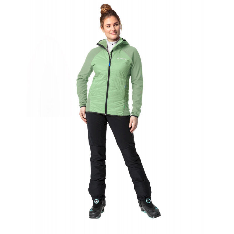 Vaude Valdassa Hybrid Jacket - Casaco softshell mulher | Hardloop