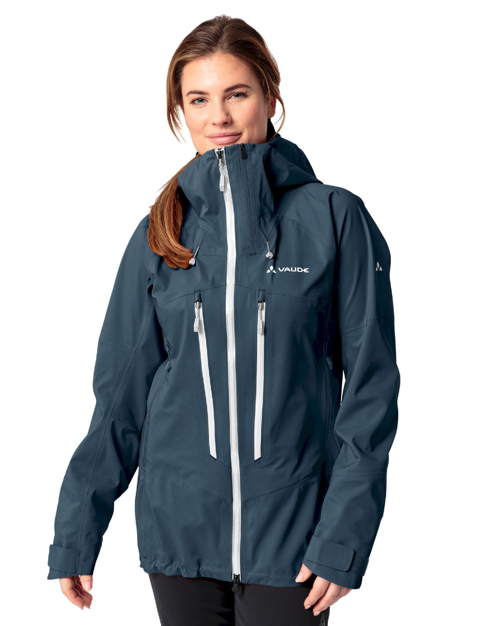 Vaude Monviso 3L Jacket - Ski jacket - Women's