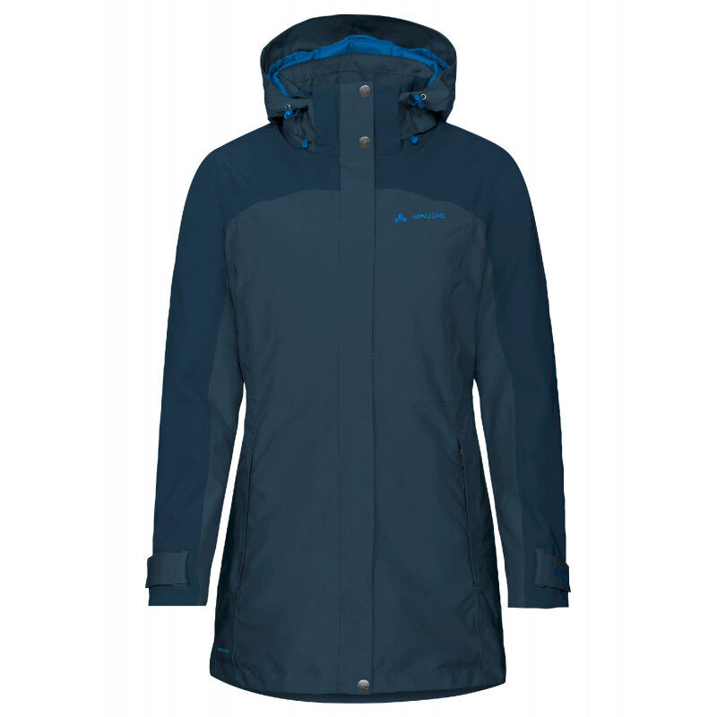 Vaude Mineo Coat Vaude Winterparka Damen Vaude Skomer Winter Parka