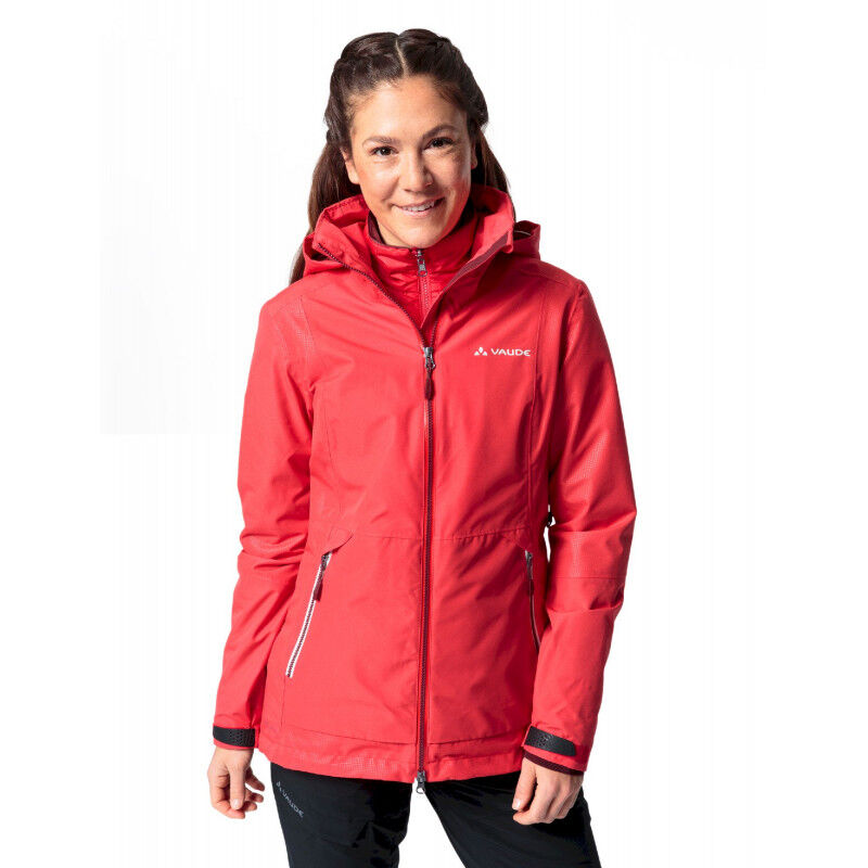 Vaude Elope 3in1 Jacket - 3-in-1 jacket - Women's