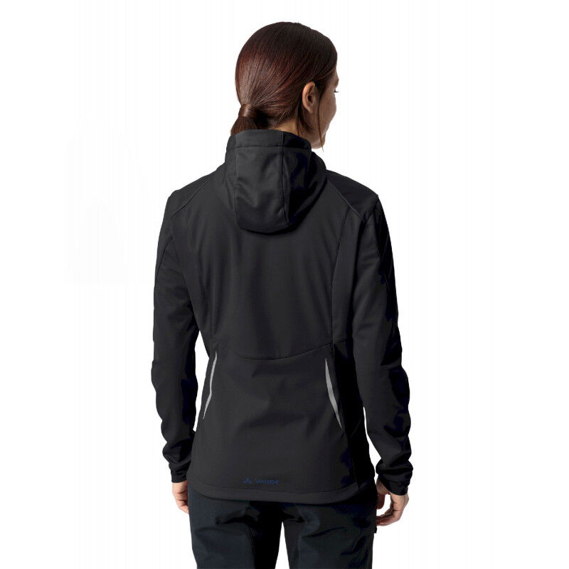 Vaude Qimsa Softshell Jacket - Veste vélo femme | Hardloop
