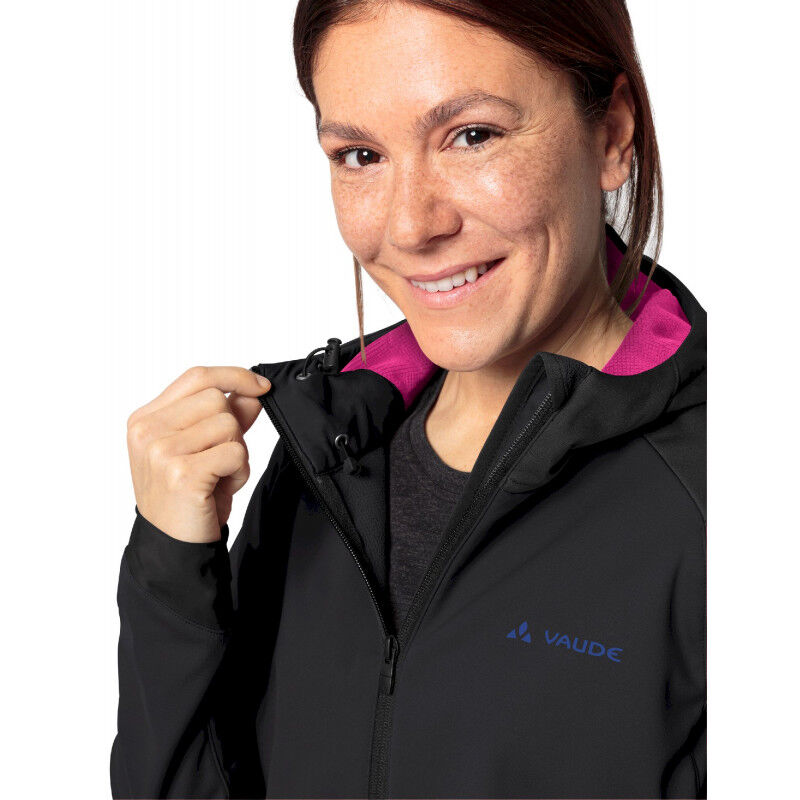 Vaude Qimsa Softshell Jacket - Cycling jacket - Women's