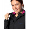 Vaude Qimsa Softshell Jacket - Cycling jacket - Women's