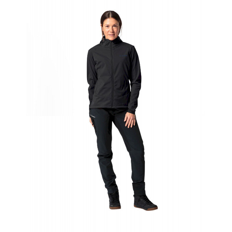 Vaude Qimsa Softshell Jacket - Veste vélo femme | Hardloop