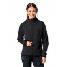 Vaude Qimsa Softshell Jacket - Veste vélo femme | Hardloop