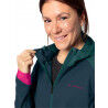 Vaude Qimsa Softshell Jacket - Fahrradjacke - Damen