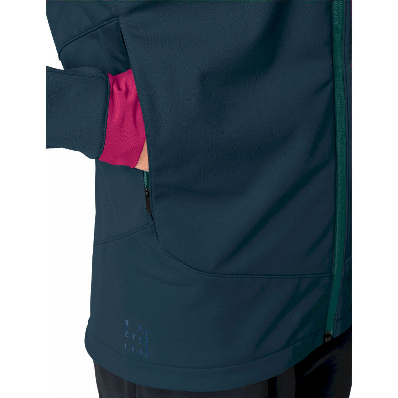 Vaude Qimsa Softshell Jacket - Giacca ciclismo - Donna