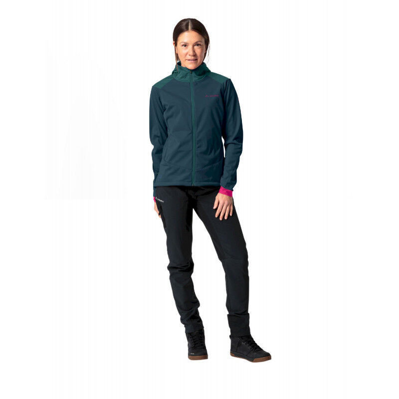 Vaude Qimsa Softshell Jacket - Softshelljakke Damer