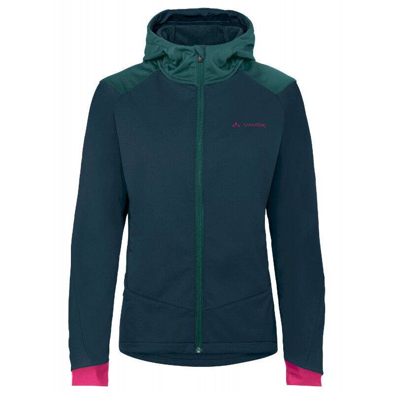 Vaude Qimsa Softshell Jacket - Fahrradjacke - Damen