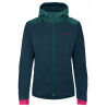 Vaude Qimsa Softshell Jacket - Casaco ciclismo mulher | Hardloop
