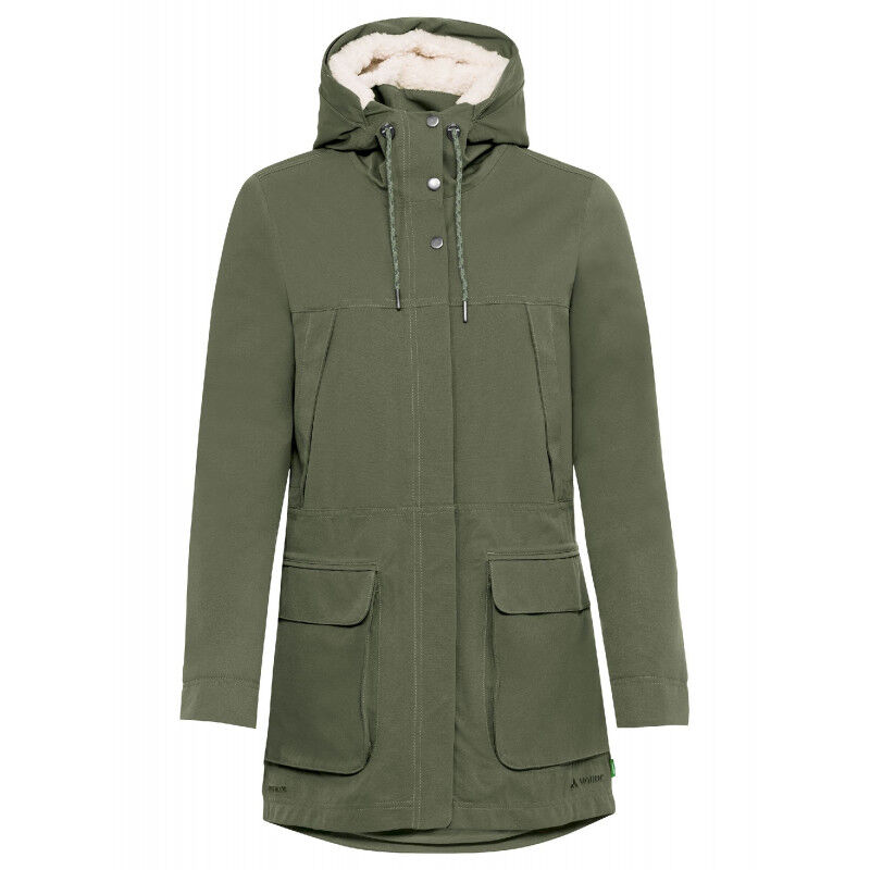 Mantel Outdoor Winterjacke Damen Wasserdicht Coat Wasserdicht - Main Image