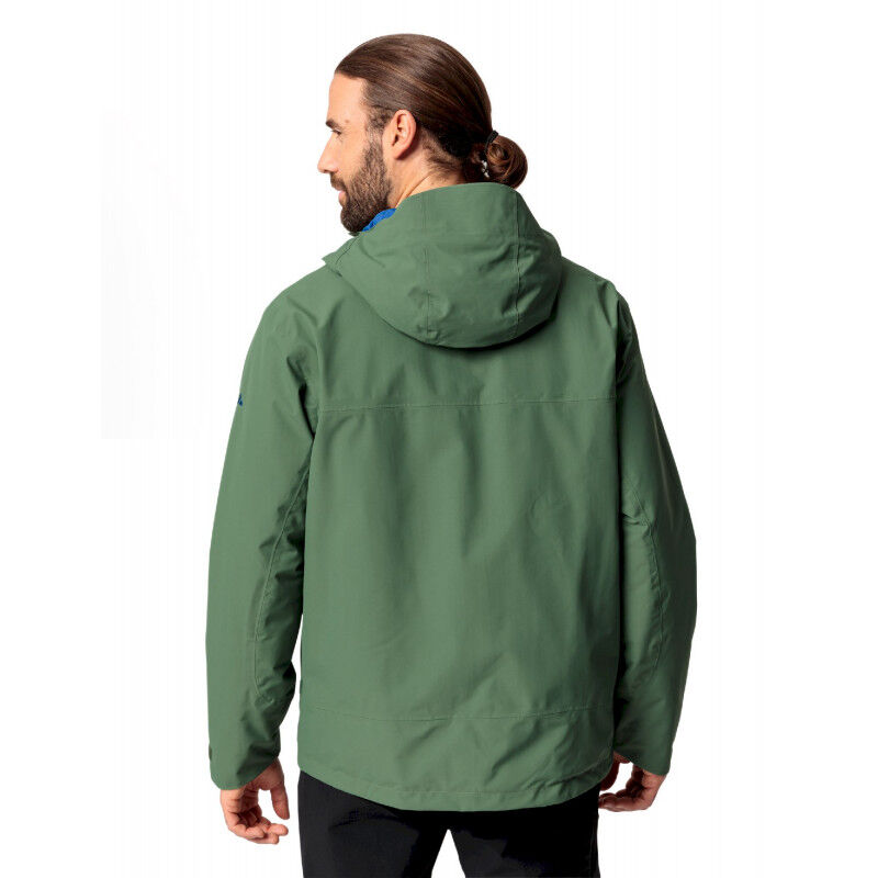 Vaude Rosemoor Padded Jacket - Parka - Herren