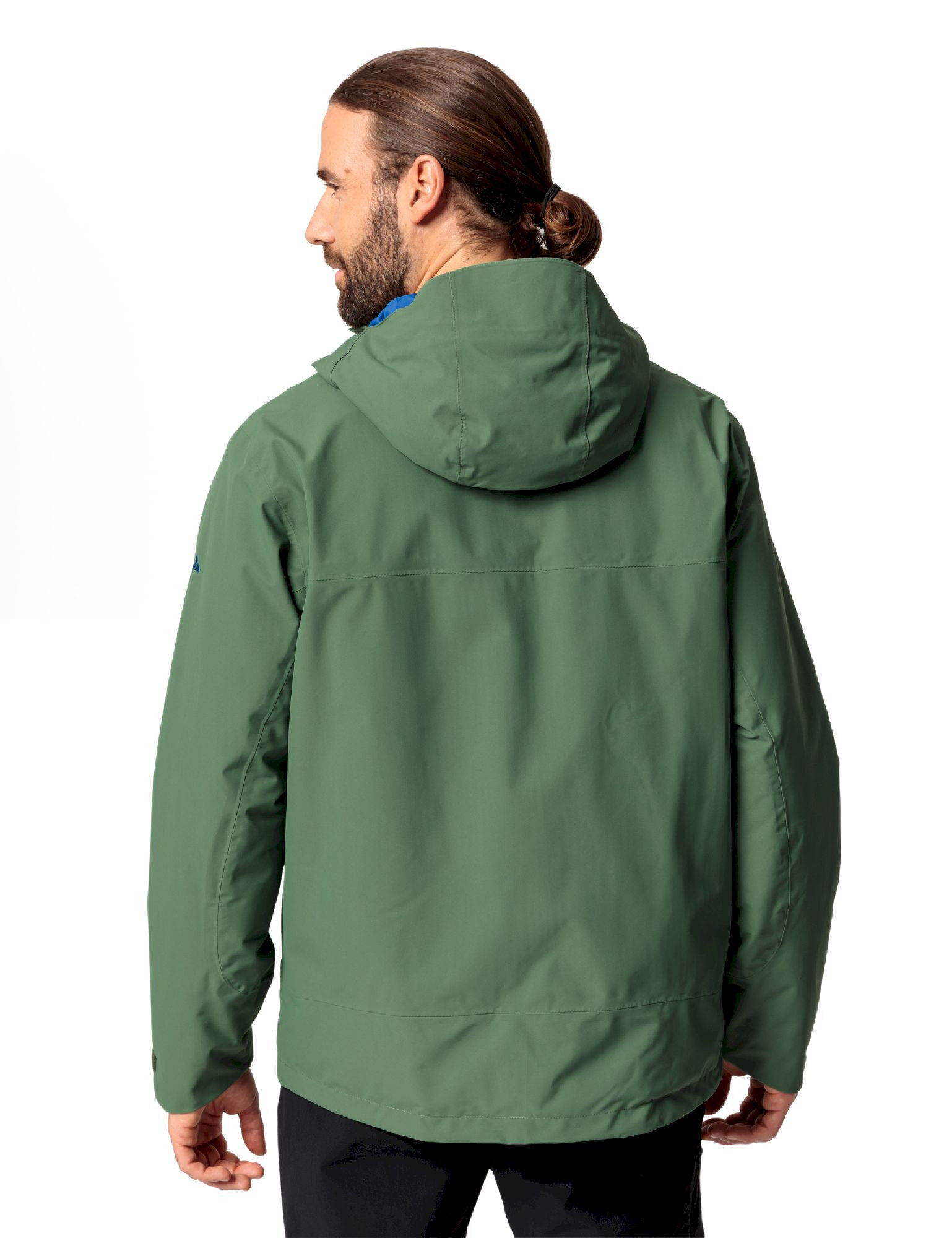 Vaude Rosemoor Padded Jacket - Kurtka zimowa meska | Hardloop