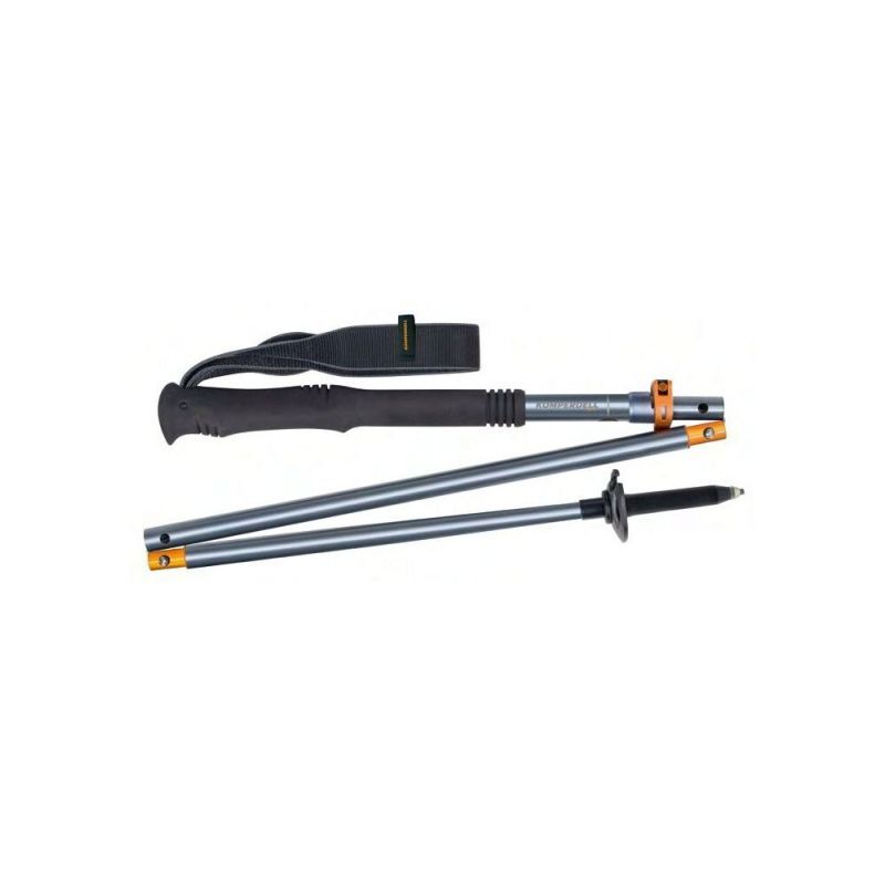 Komperdell FX Lite Ti Vario Compact - Bastões de caminhada | Hardloop