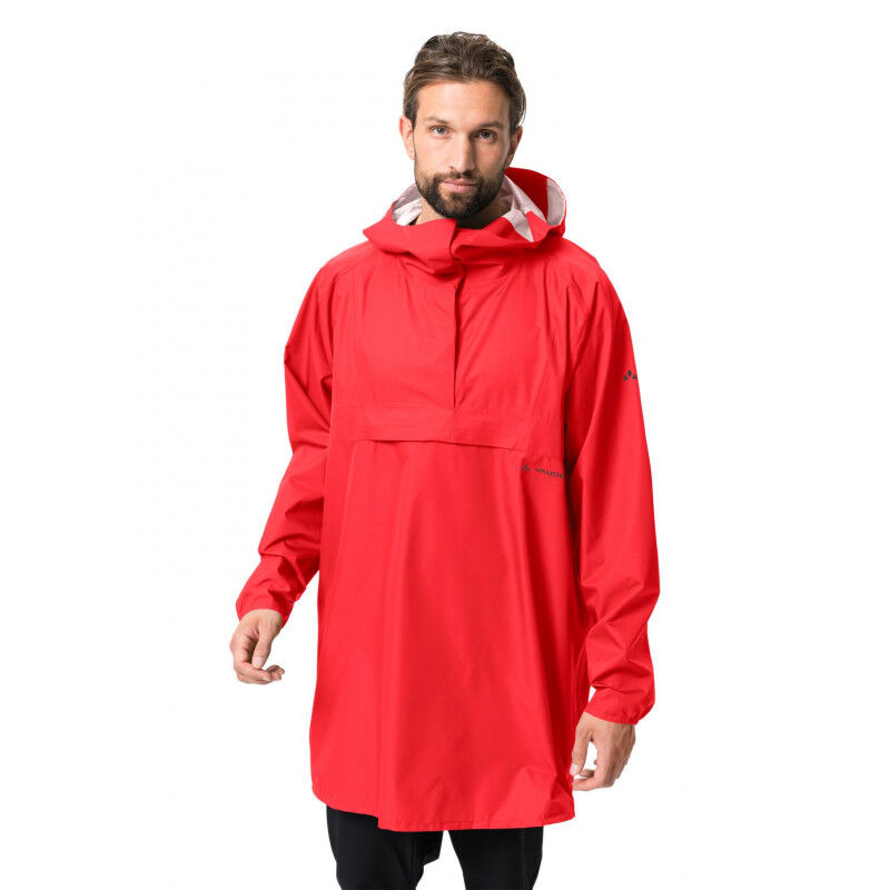 Vaude Comyou - Regenponcho | Hardloop