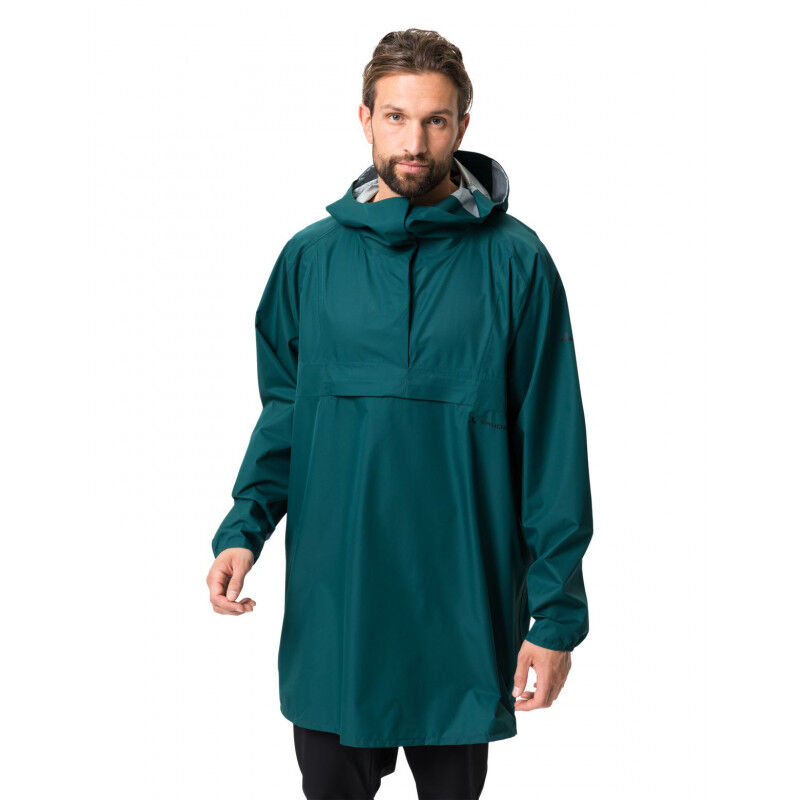Vaude Comyou - Regenponcho | Hardloop