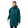 Vaude Comyou - Poncho de chuva | Hardloop