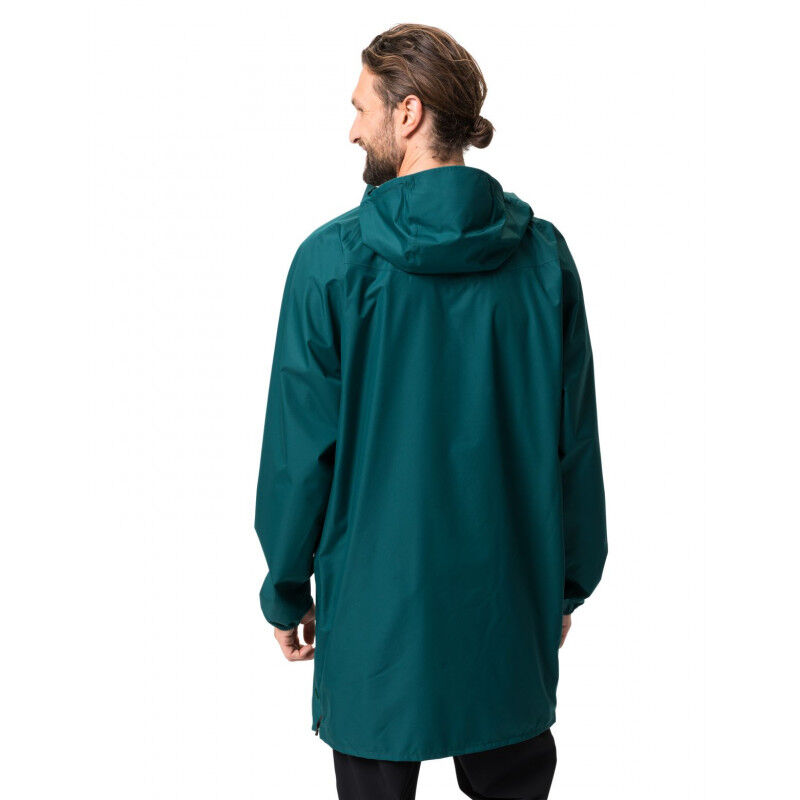 Vaude Comyou - Poncho de chuva | Hardloop