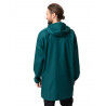 Vaude Comyou - Poncho de chuva | Hardloop