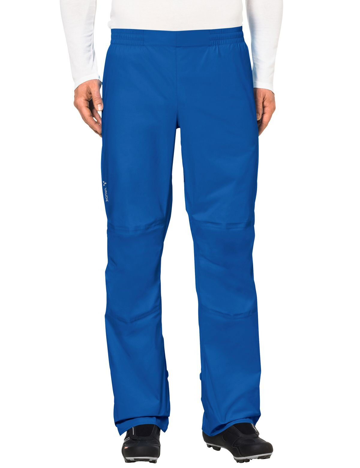 Vaude Drop Pants II - Pantalones impermeables para ciclismo - Hombre | Hardloop