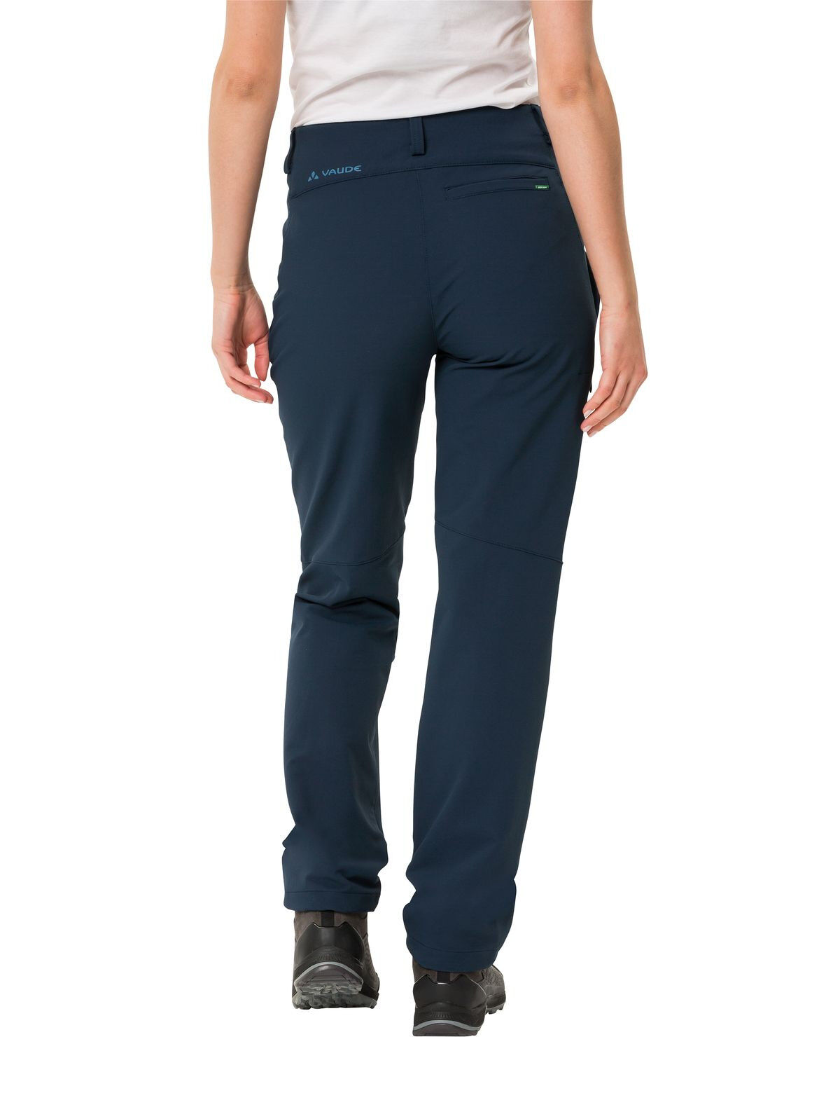 Vaude Strathcona Pants II - Pantaloni da trekking - Donna | Hardloop