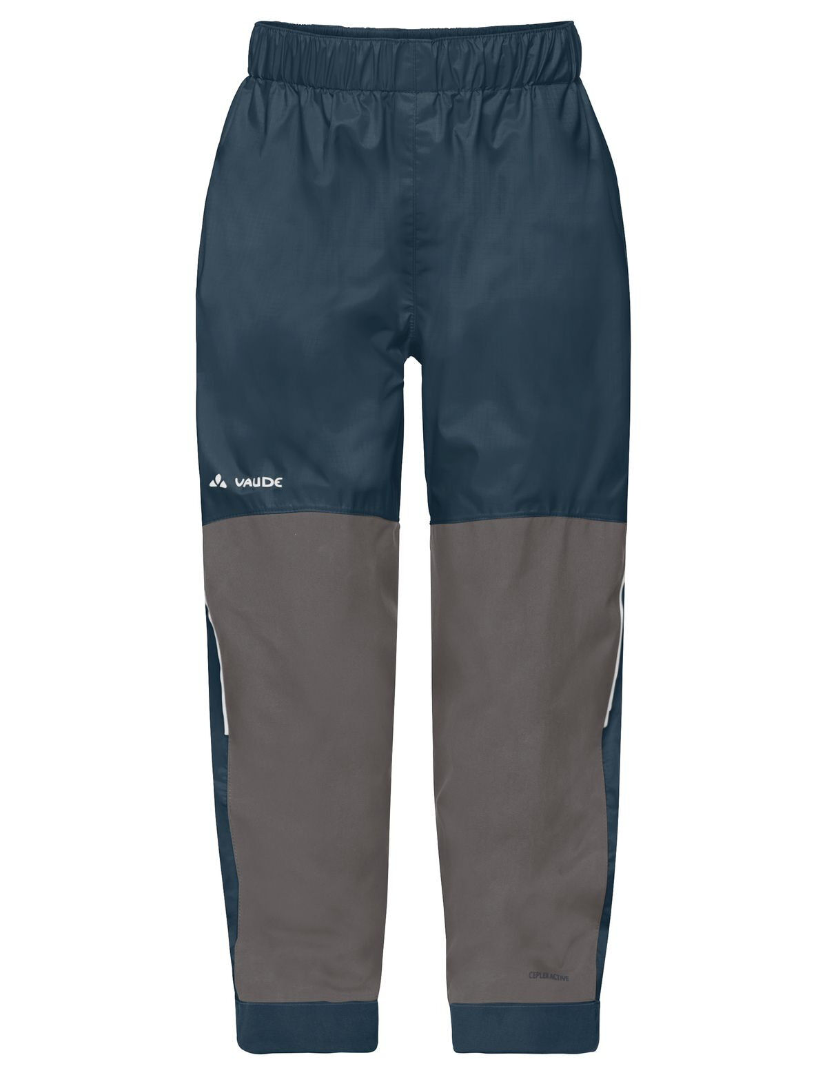 Vaude Escape Padded Pants III - Waterproof trousers - Kids