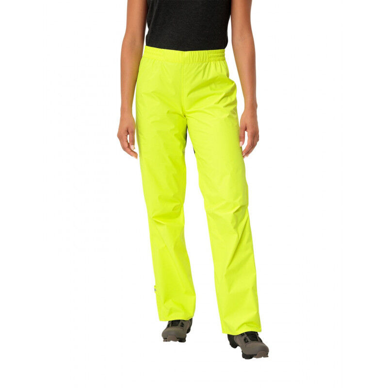 Vaude Drop Pants II - Regenhose Fahrrad - Damen | Hardloop