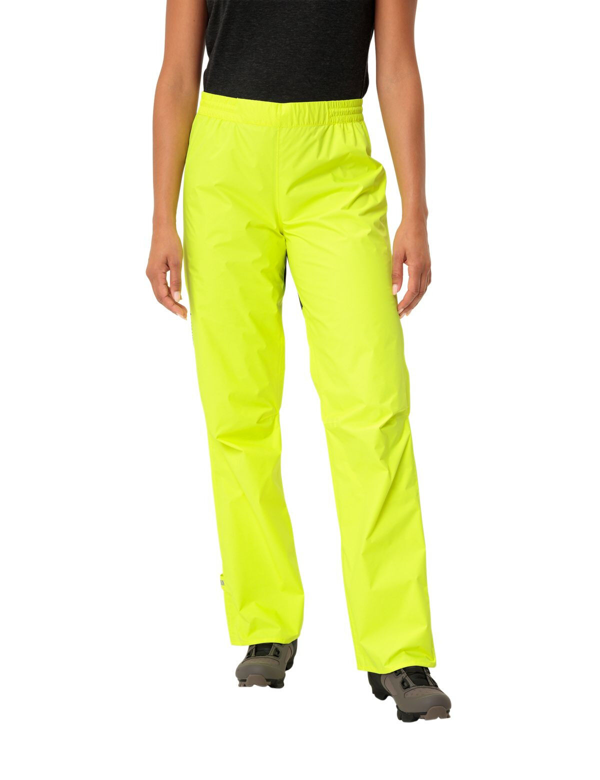 Vaude Drop Pants II - Pantalon pluie vélo femme | Hardloop