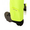 Vaude Drop Pants II - Regenhose Fahrrad - Damen | Hardloop