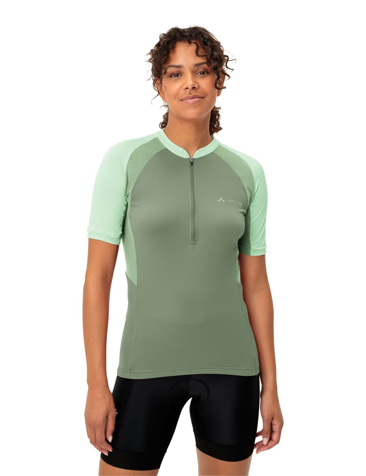 Vaude Advanced Tricot IV - Maillot ciclismo - Mujer