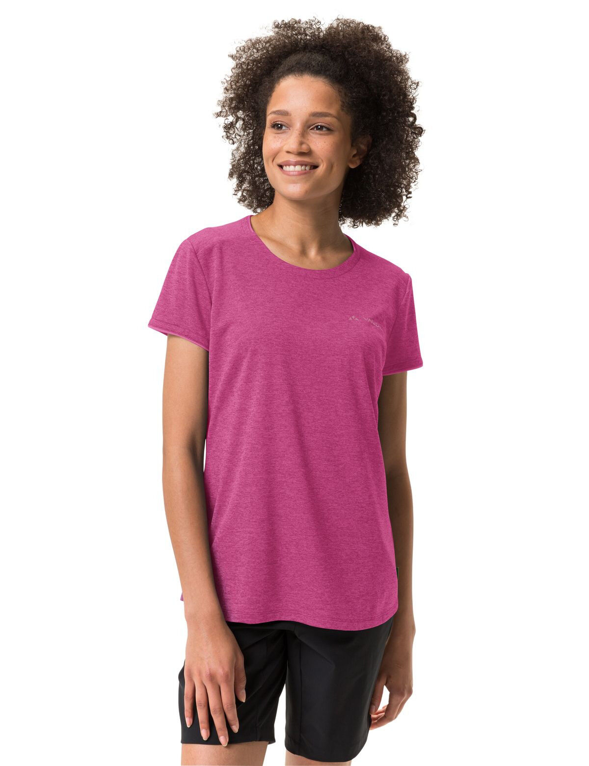 Vaude Essential T-Shirt - Camiseta - Mujer
