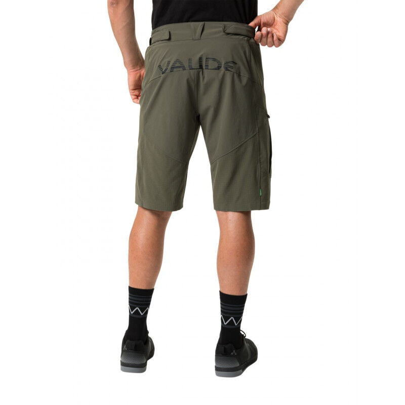Vaude Virt Shorts - Cykelshorts Herr