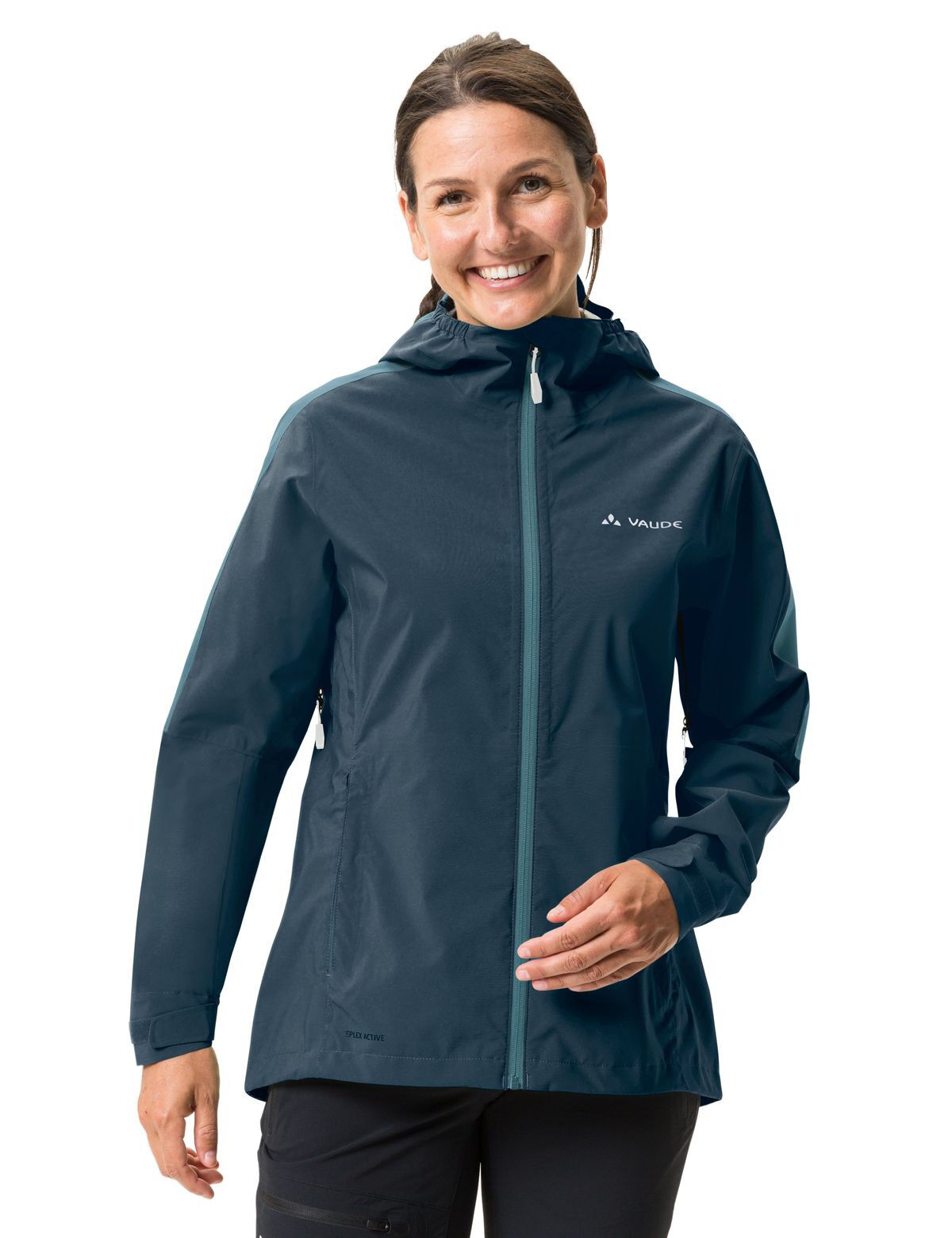 Vaude Moab Rain Jacket II - Waterproof jacket - Women's