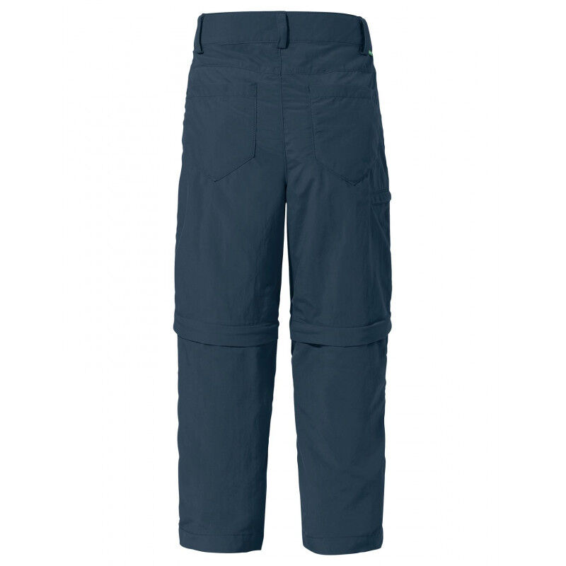 Vaude Detective Antimos ZO Pants - Pantalon randonnée enfant | Hardloop