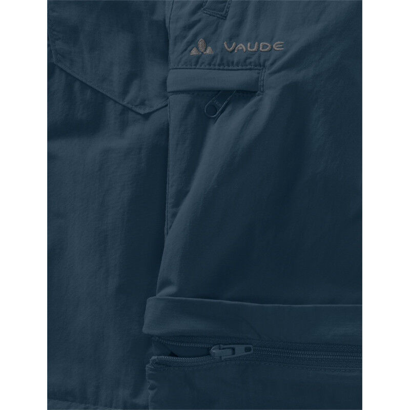 Vaude Detective Antimos ZO Pants - Wandelbroek - Kinderen