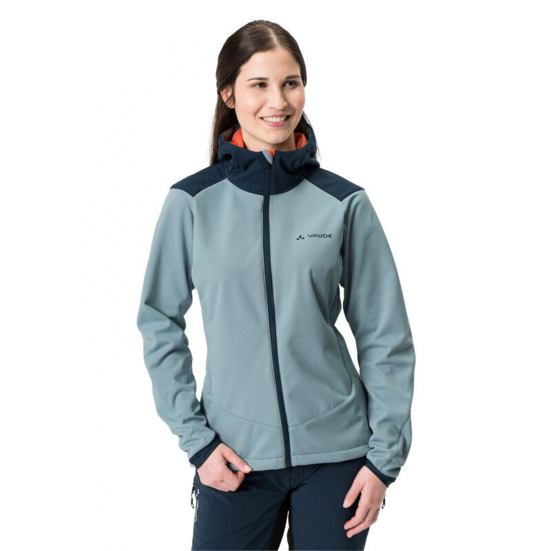 Vaude Qimsa Softshell Jacket - Fahrradjacke - Damen